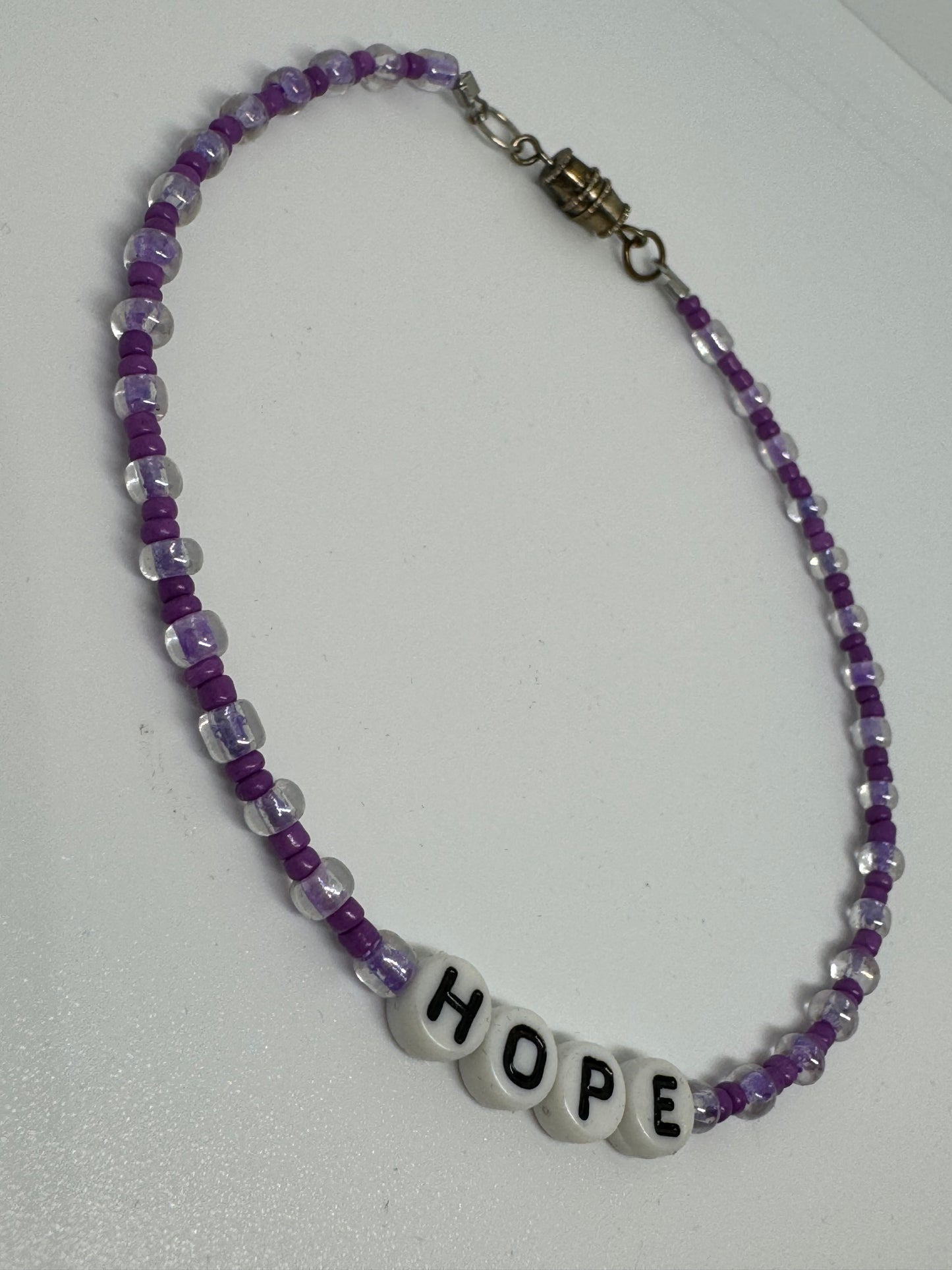 ‘Hope’ Anklet