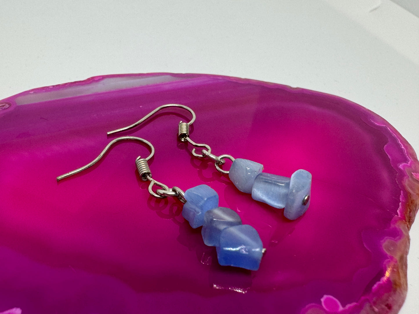 Lapis Earrings