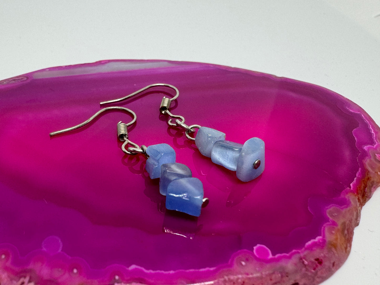 Lapis Earrings