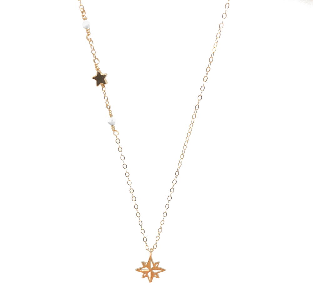 North Star Necklace